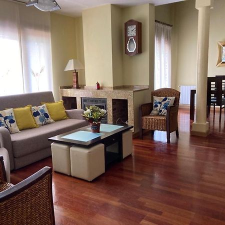 Casa El Descanso Ortigosa Del Monte Εξωτερικό φωτογραφία