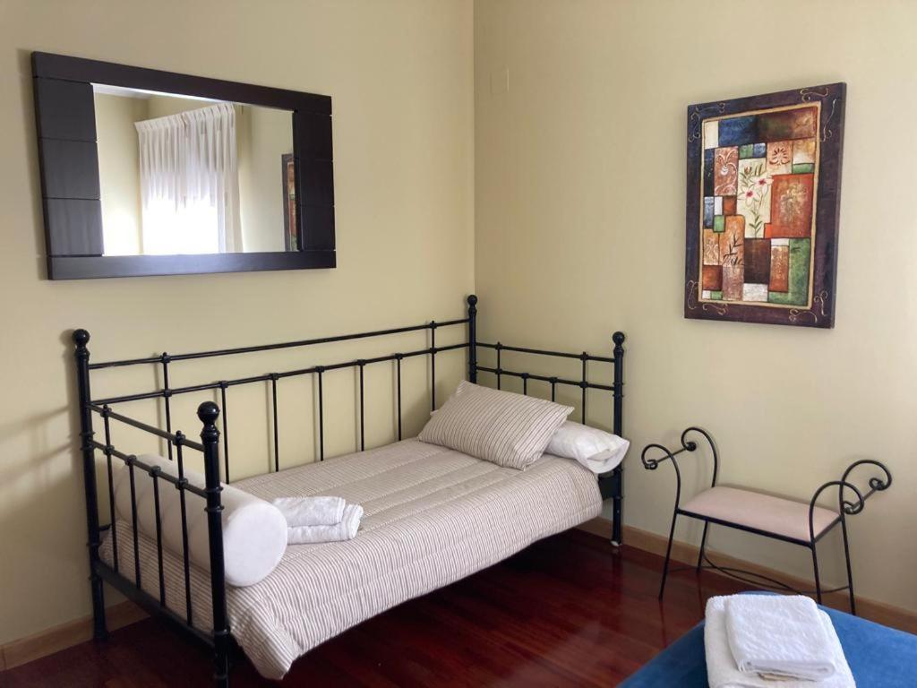Casa El Descanso Ortigosa Del Monte Εξωτερικό φωτογραφία