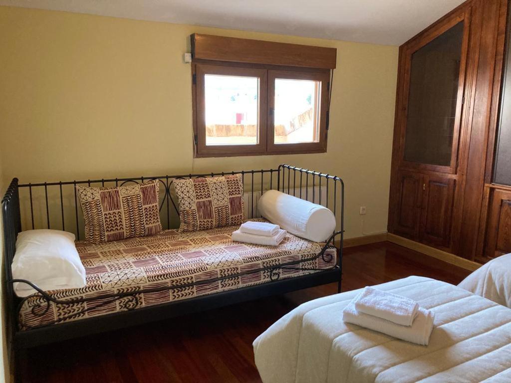 Casa El Descanso Ortigosa Del Monte Εξωτερικό φωτογραφία