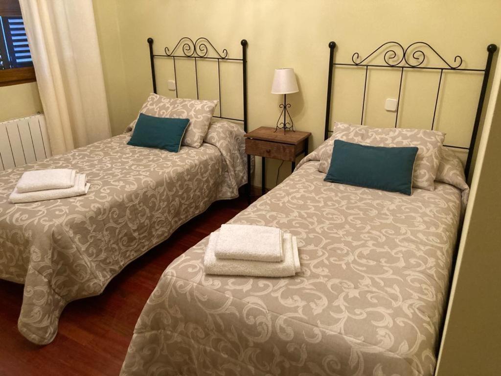 Casa El Descanso Ortigosa Del Monte Εξωτερικό φωτογραφία