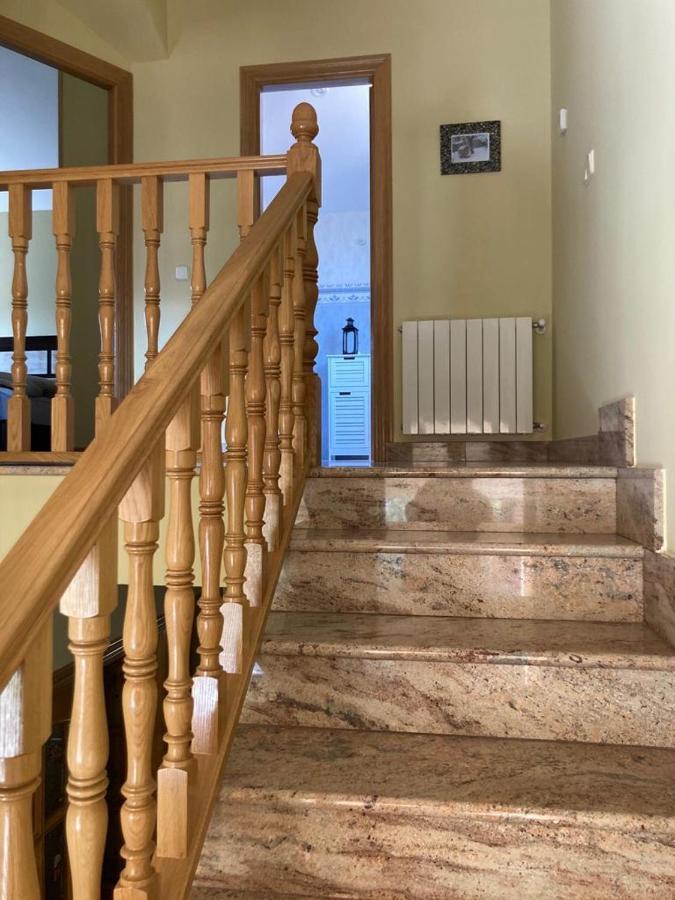 Casa El Descanso Ortigosa Del Monte Εξωτερικό φωτογραφία