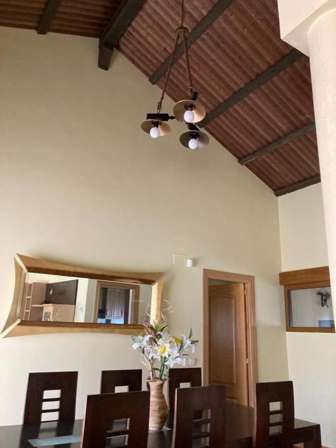 Casa El Descanso Ortigosa Del Monte Εξωτερικό φωτογραφία