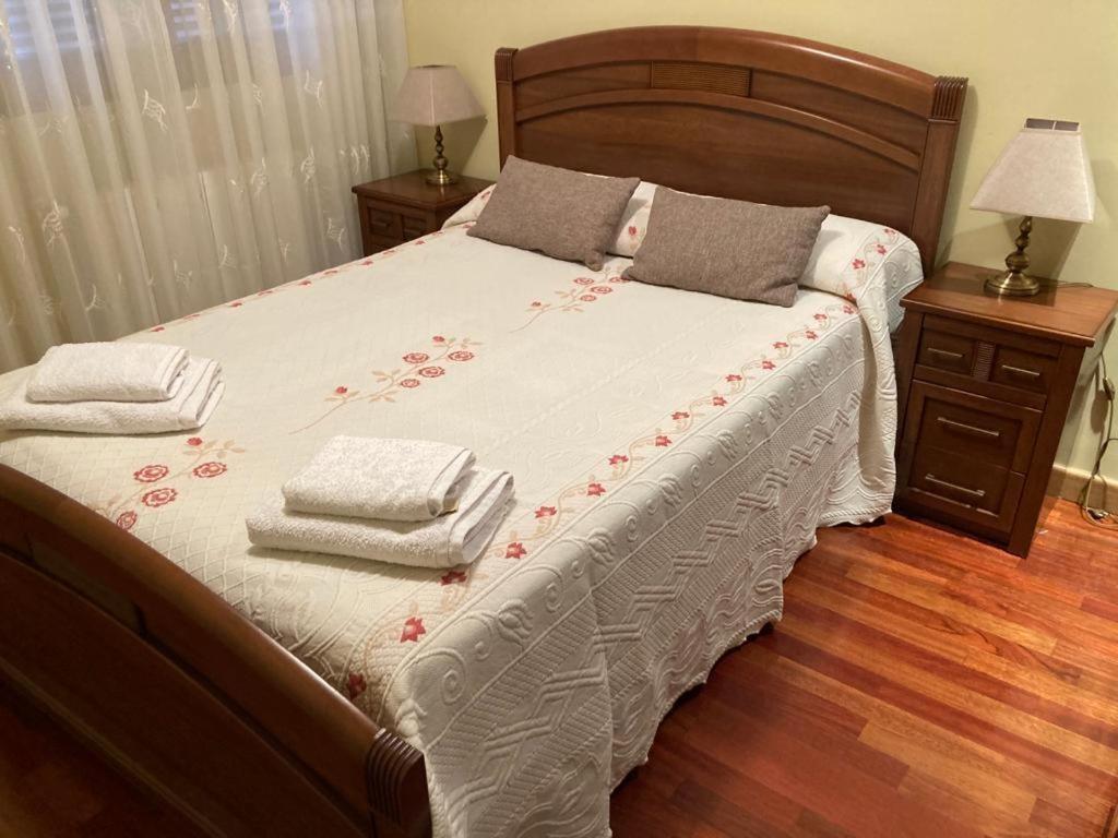 Casa El Descanso Ortigosa Del Monte Εξωτερικό φωτογραφία