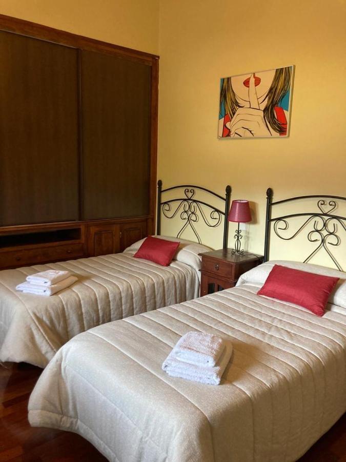 Casa El Descanso Ortigosa Del Monte Εξωτερικό φωτογραφία