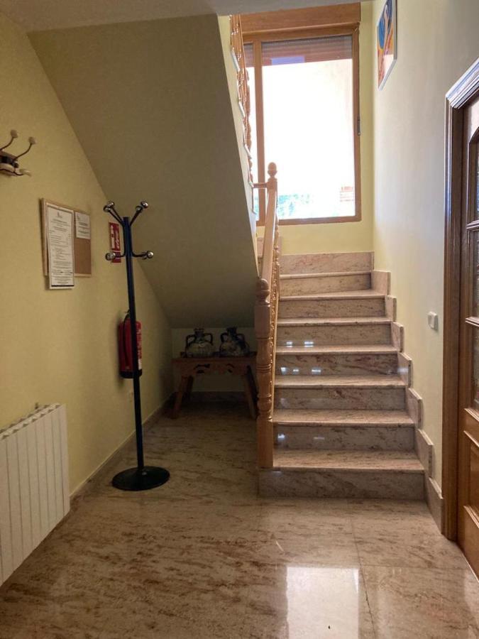 Casa El Descanso Ortigosa Del Monte Εξωτερικό φωτογραφία