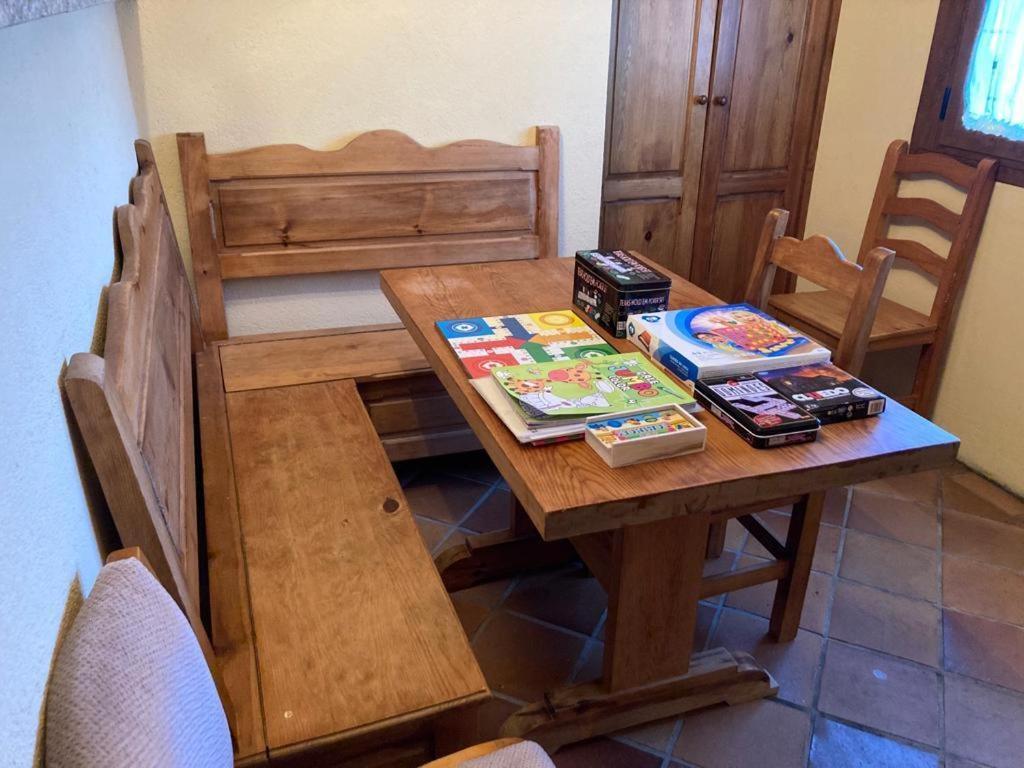 Casa El Descanso Ortigosa Del Monte Εξωτερικό φωτογραφία