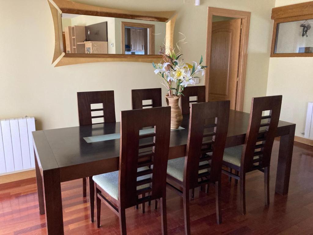 Casa El Descanso Ortigosa Del Monte Εξωτερικό φωτογραφία
