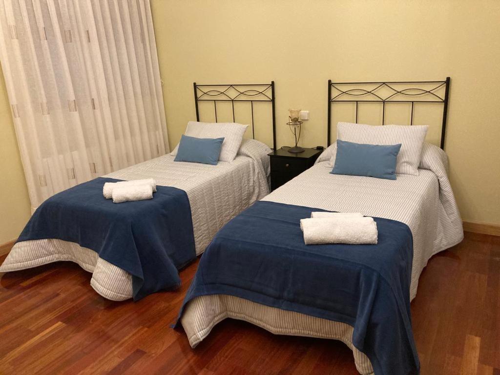 Casa El Descanso Ortigosa Del Monte Εξωτερικό φωτογραφία