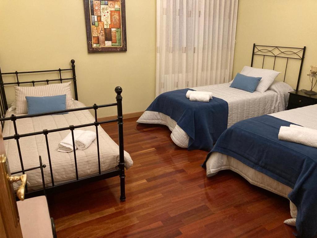 Casa El Descanso Ortigosa Del Monte Εξωτερικό φωτογραφία
