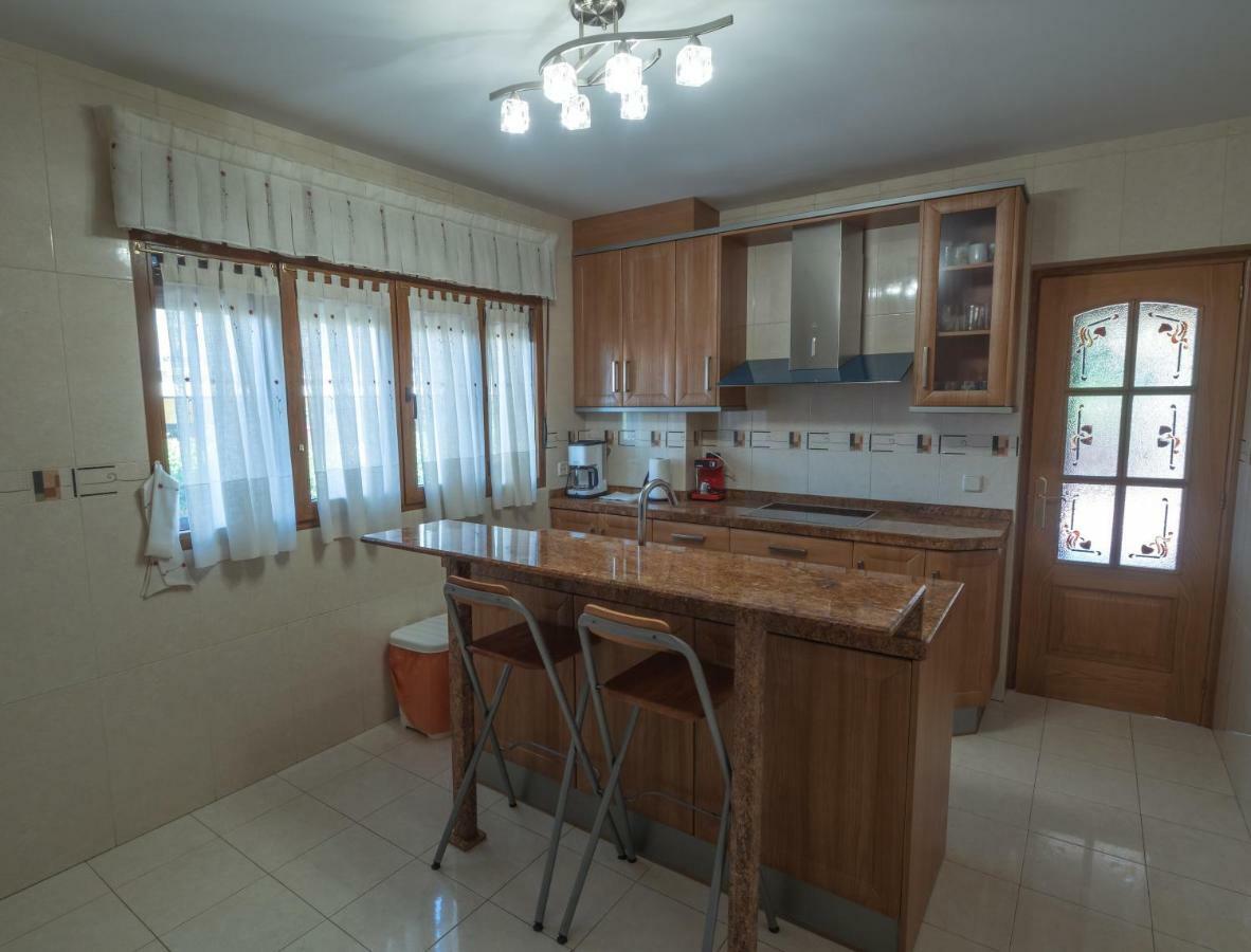 Casa El Descanso Ortigosa Del Monte Εξωτερικό φωτογραφία